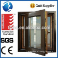 Hight Quality Best-Selling Aluminum Thermal Break Casement Window